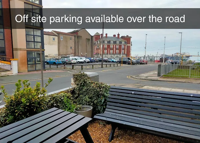 Hotel Babylon Blackpool