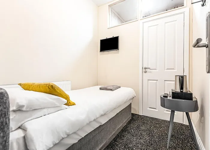 The B & B Blackpool