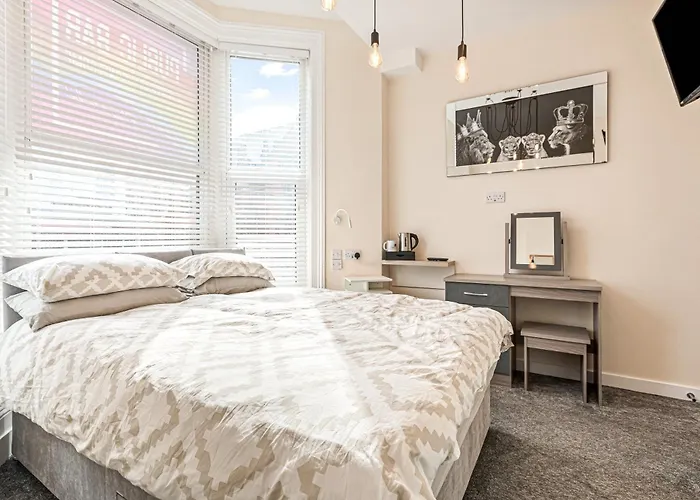 The B & B Blackpool